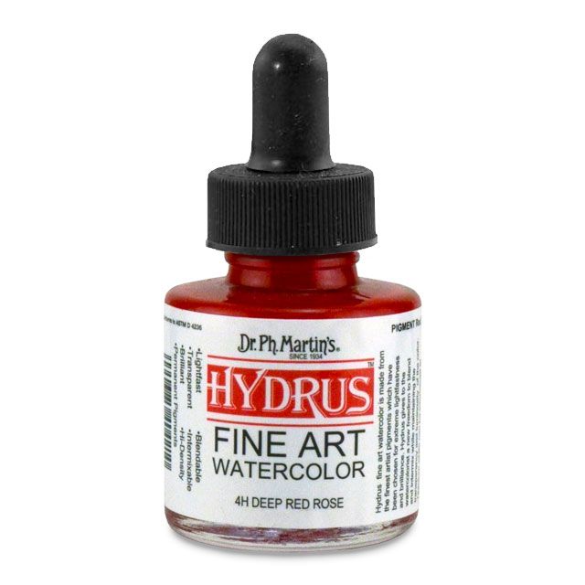 DR. PH. MARTIN'S - Hydrus Fine Art Watercolors