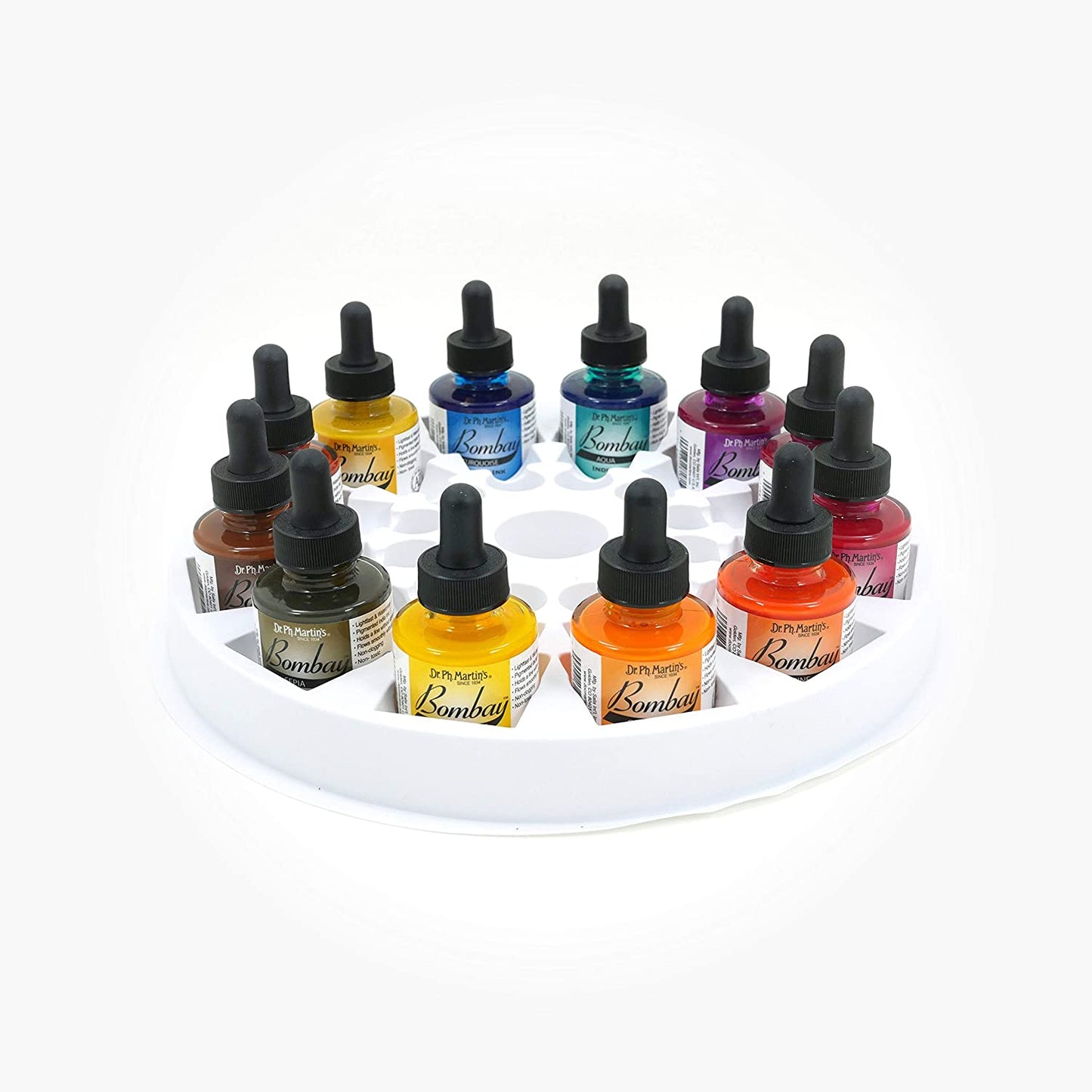 DR. PH. MARTIN'S - Bombay India Inks Sets - 1 oz. (30 ml.)