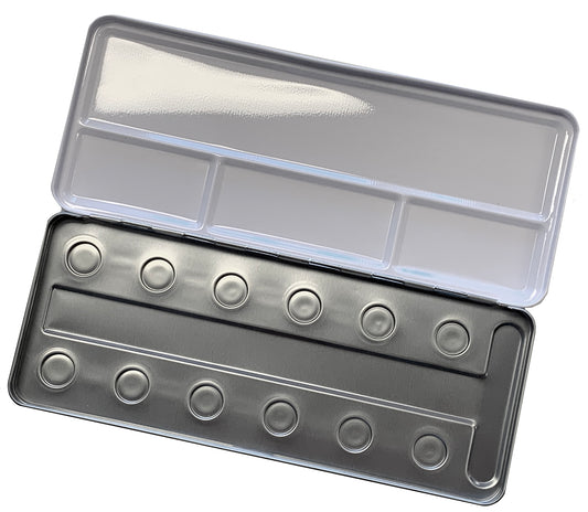 Finetec Estuche de Metal