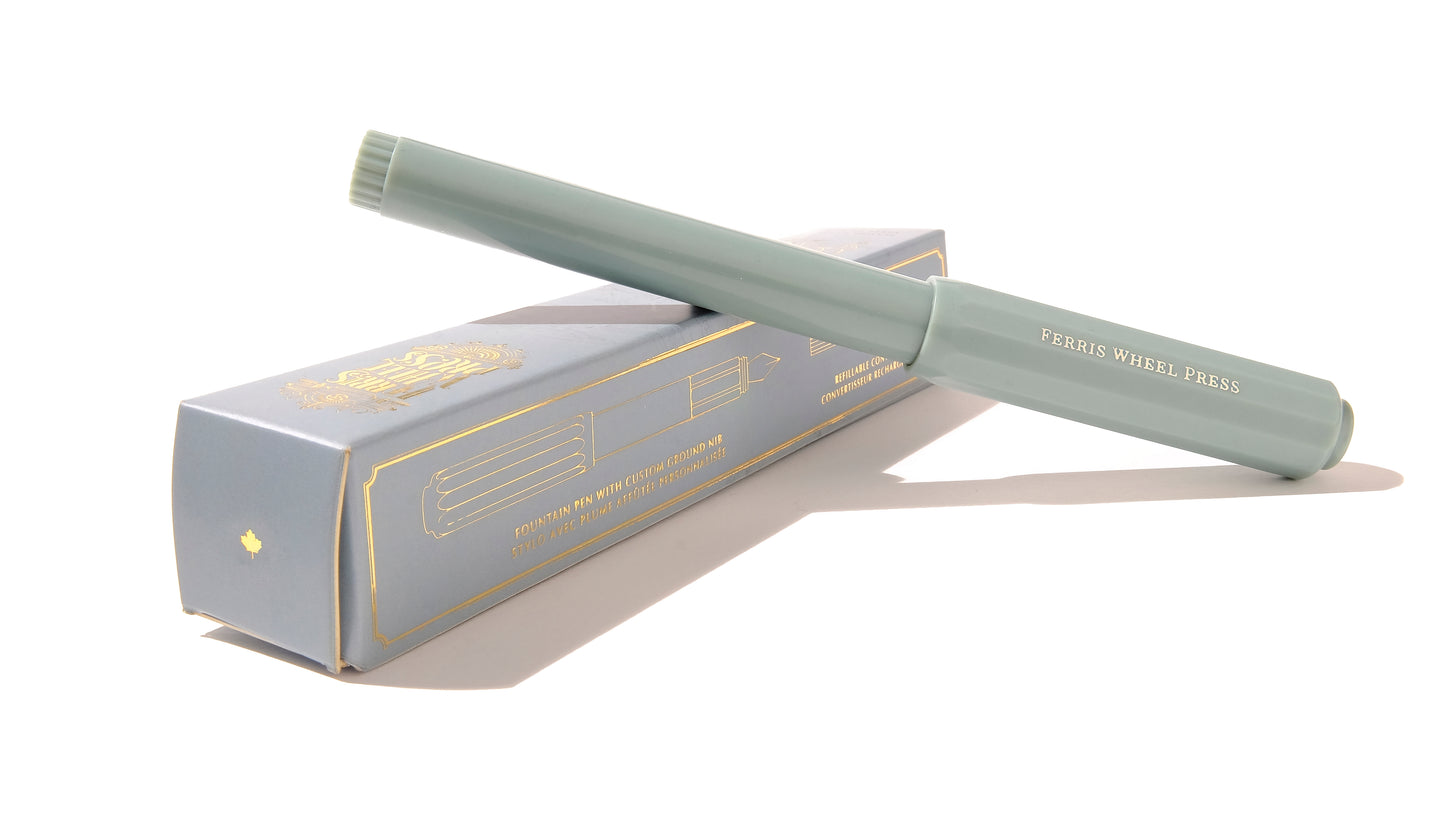 FERRIS WHEEL PRESS - The Carousel Fountain Pen