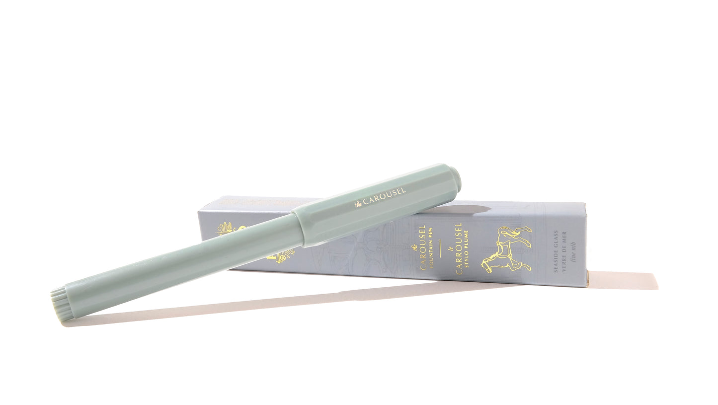 FERRIS WHEEL PRESS - The Carousel Fountain Pen