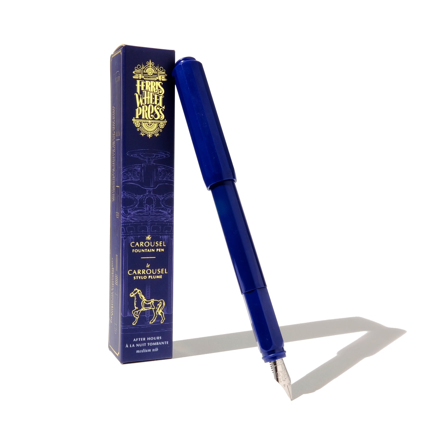 FERRIS WHEEL PRESS - The Carousel Fountain Pen