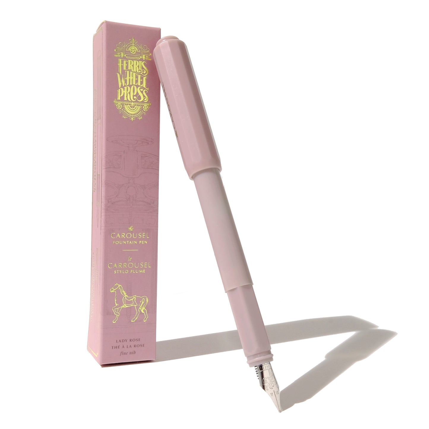 FERRIS WHEEL PRESS - The Carousel Fountain Pen