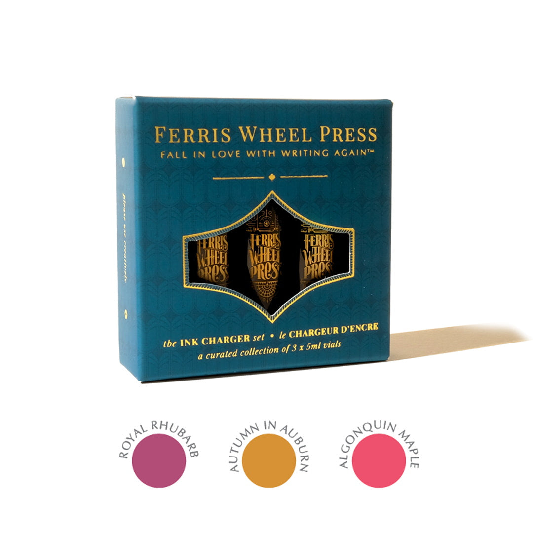 FERRIS WHEEL PRESS - Ink Charger Sets
