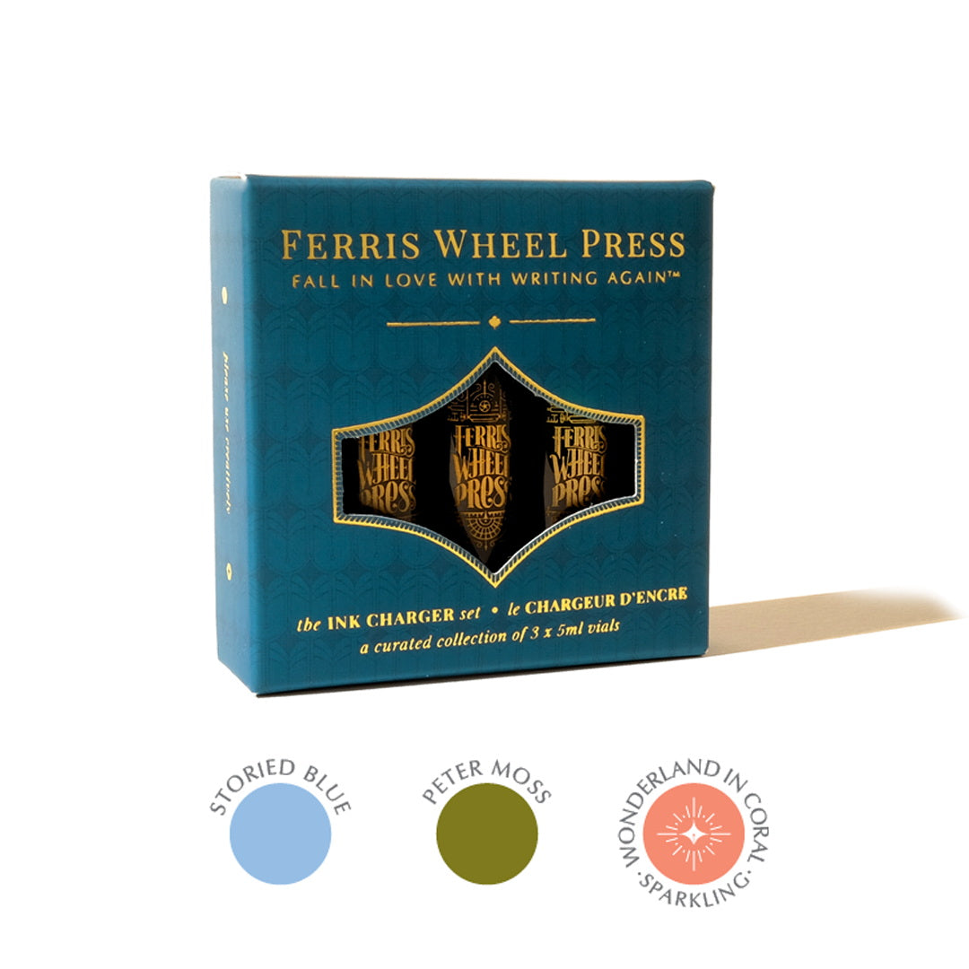 FERRIS WHEEL PRESS - Ink Charger Sets