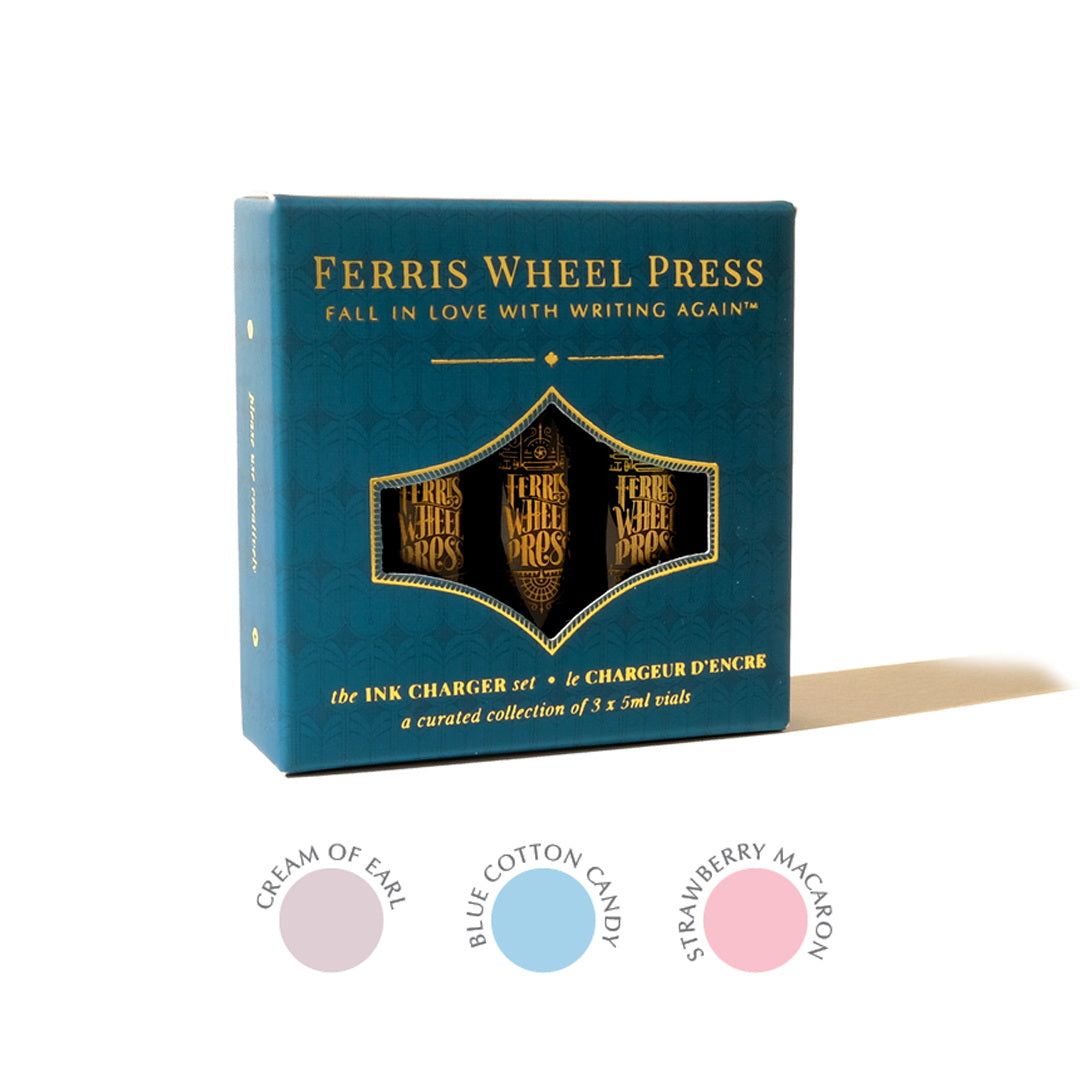 FERRIS WHEEL PRESS - Ink Charger Sets