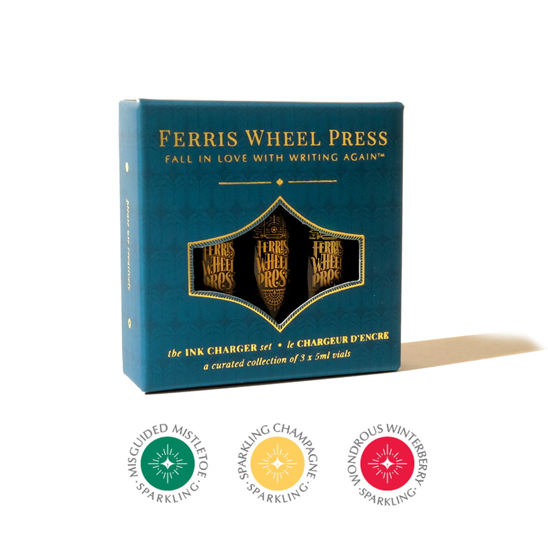 FERRIS WHEEL PRESS - Ink Charger Sets