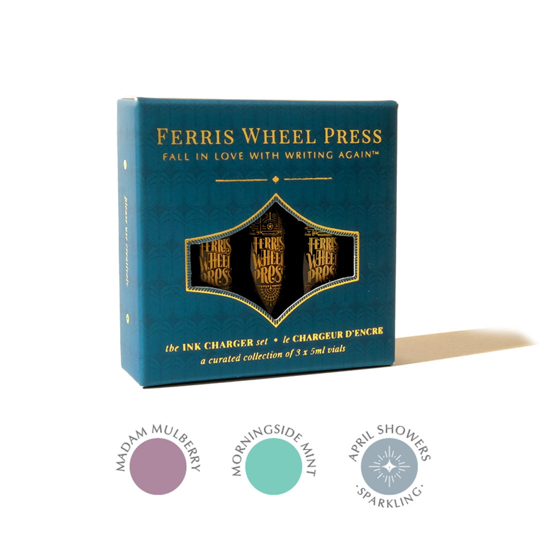 FERRIS WHEEL PRESS - Ink Charger Sets