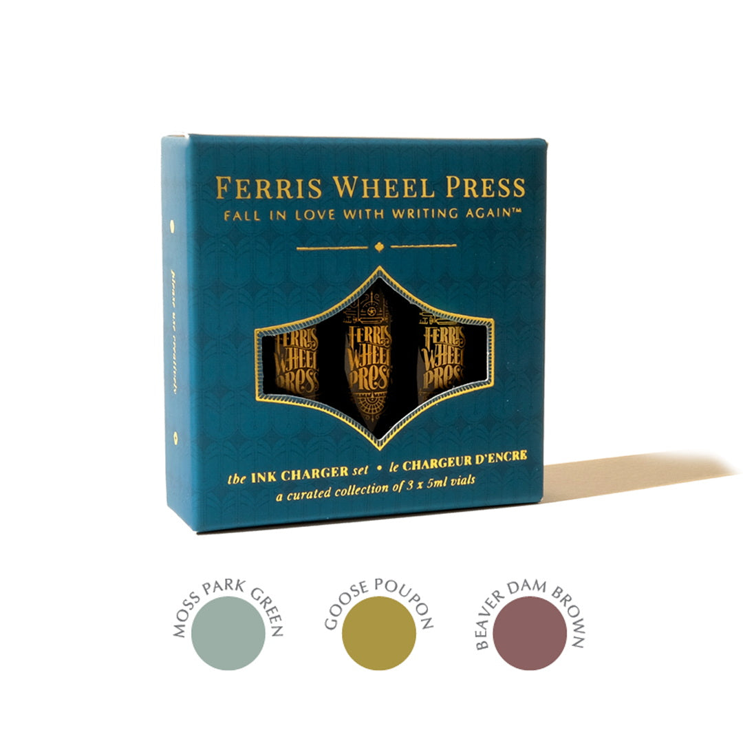 FERRIS WHEEL PRESS - Ink Charger Sets
