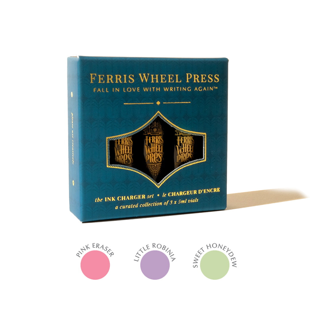 FERRIS WHEEL PRESS - Ink Charger Sets