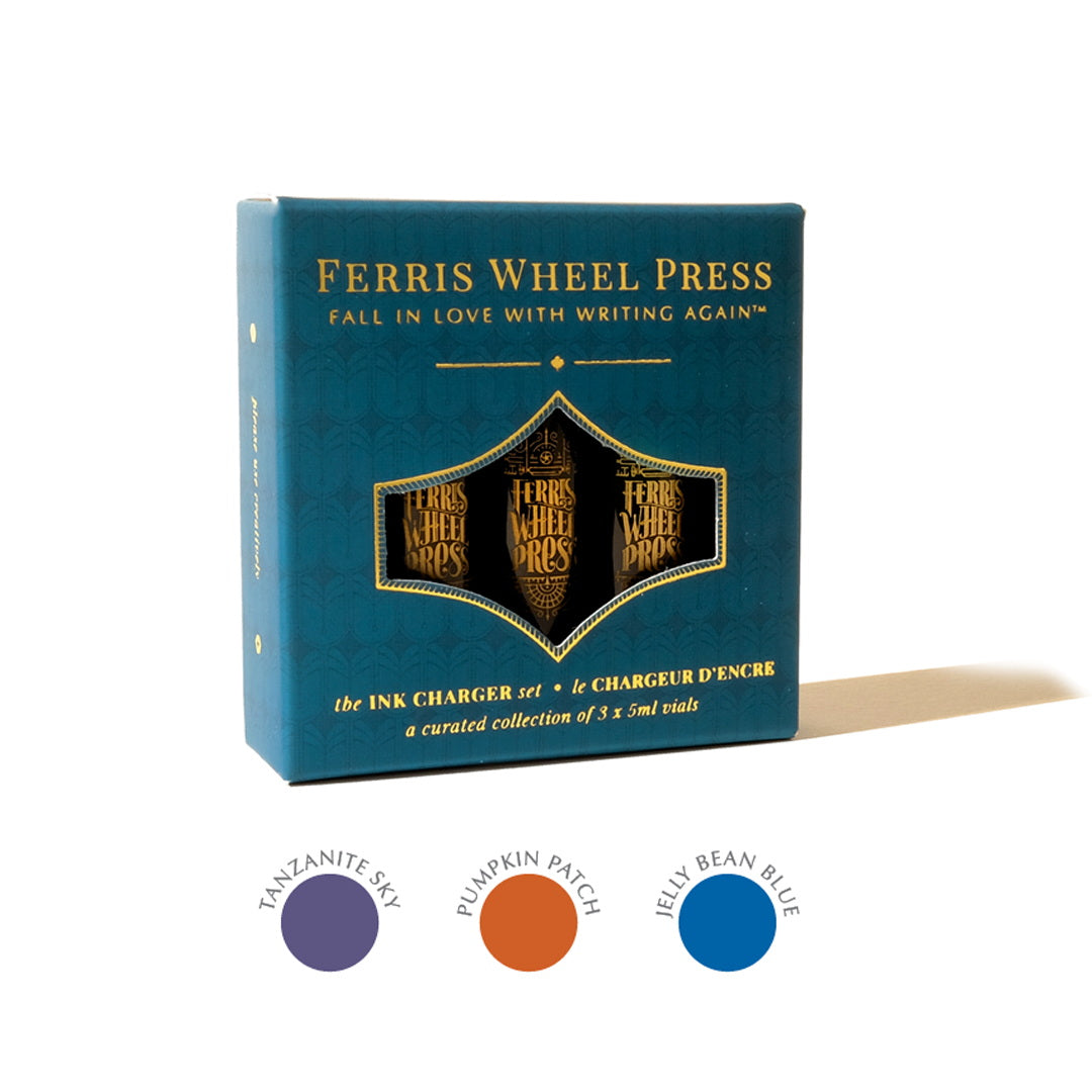 FERRIS WHEEL PRESS - Ink Charger Sets