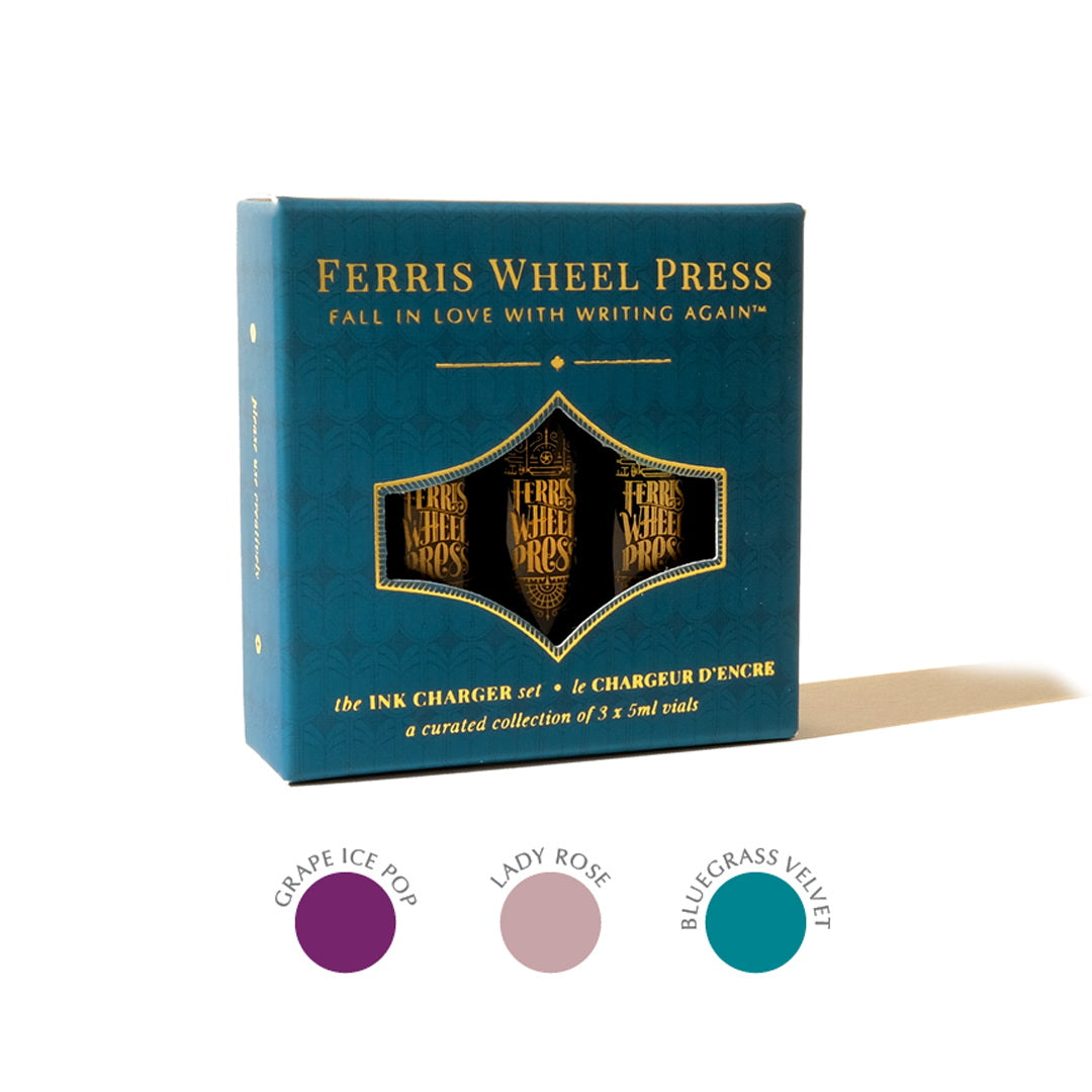FERRIS WHEEL PRESS - Ink Charger Sets