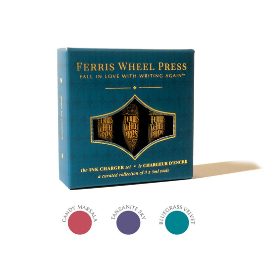 FERRIS WHEEL PRESS - Ink Charger Sets