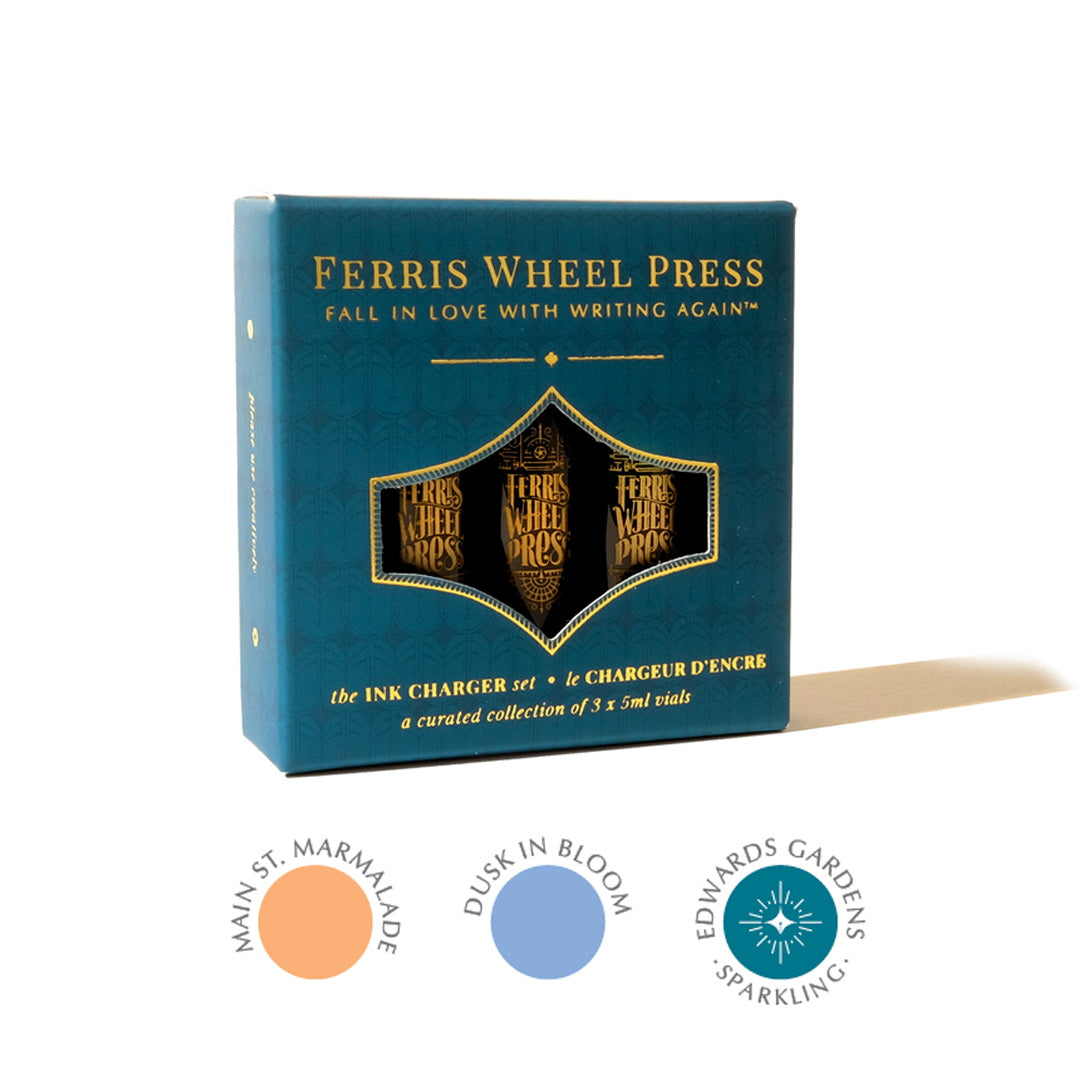 FERRIS WHEEL PRESS - Ink Charger Sets