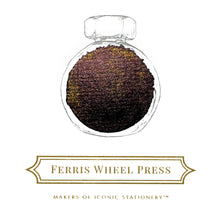 Cargar imagen en el visor de la galería, FERRIS WHEEL PRESS - 38ml Limited Edition 2022 Roaring Patina Black
