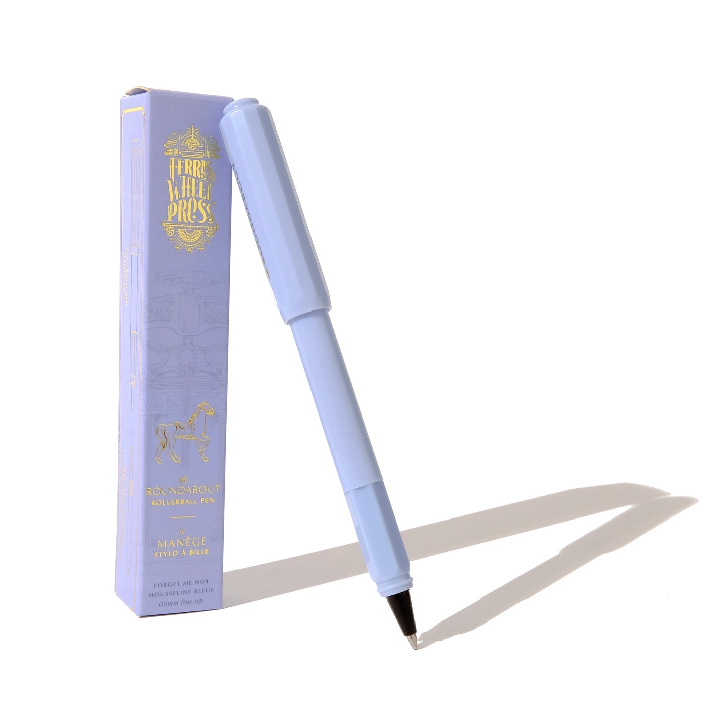 FERRIS WHEEL PRESS - The Roundabout Rollerball Pen
