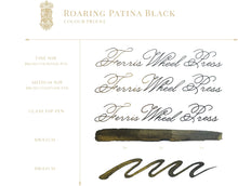 Cargar imagen en el visor de la galería, FERRIS WHEEL PRESS - 38ml Limited Edition 2022 Roaring Patina Black
