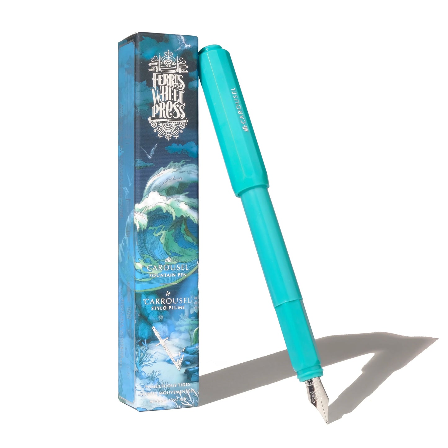 FERRIS WHEEL PRESS - The Carousel Fountain Pen