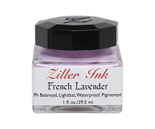 Cargar imagen en el visor de la galería, ZILLER INK - French Lavender 30ml.
