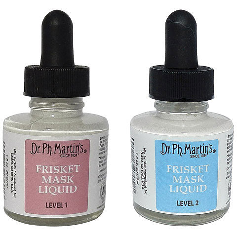 DR. PH. MARTIN'S - Frisket Mask Liquid