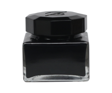 Glossy Black (Glossy Black) 30ml.