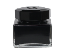 Cargar imagen en el visor de la galería, ZILLER INK - Glossy Black (Negro Glossy) 30ml.
