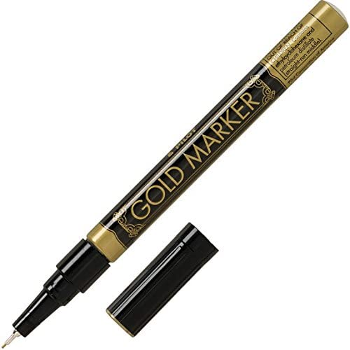 Pilot - Metallic Permanent Markers