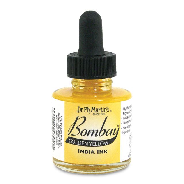 DR. PH. MARTIN'S - Bombay India Inks