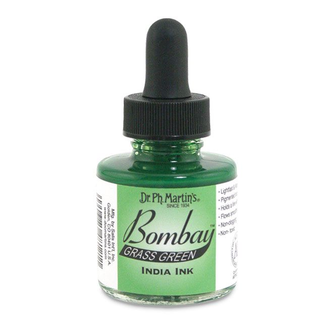 DR. PH. MARTIN'S - Bombay India Inks
