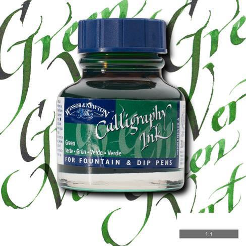 WINSOR & NEWTON - Calligraphy Ink