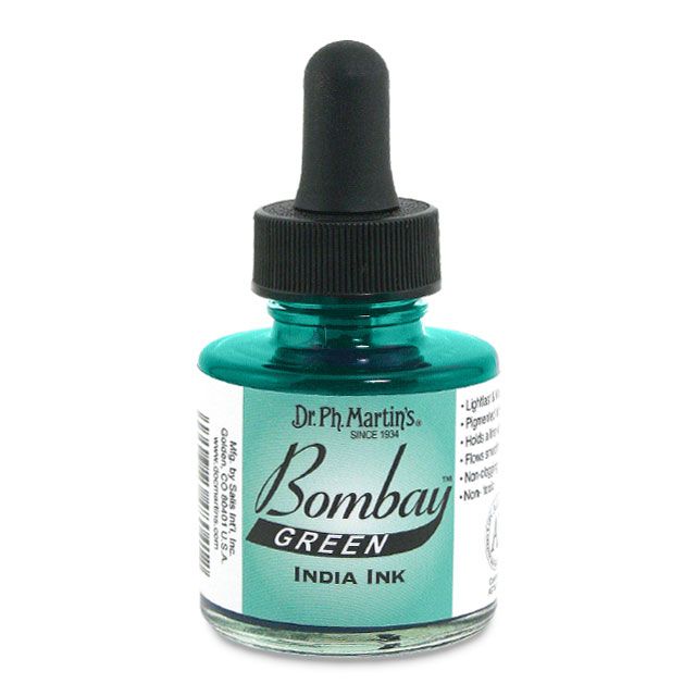 DR. PH. MARTIN'S - Bombay India Inks