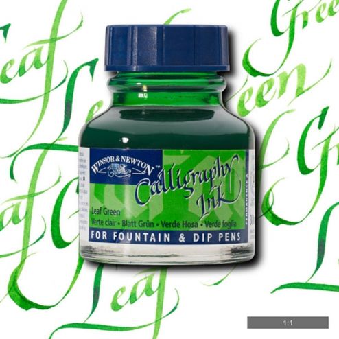 WINSOR & NEWTON - Calligraphy Ink