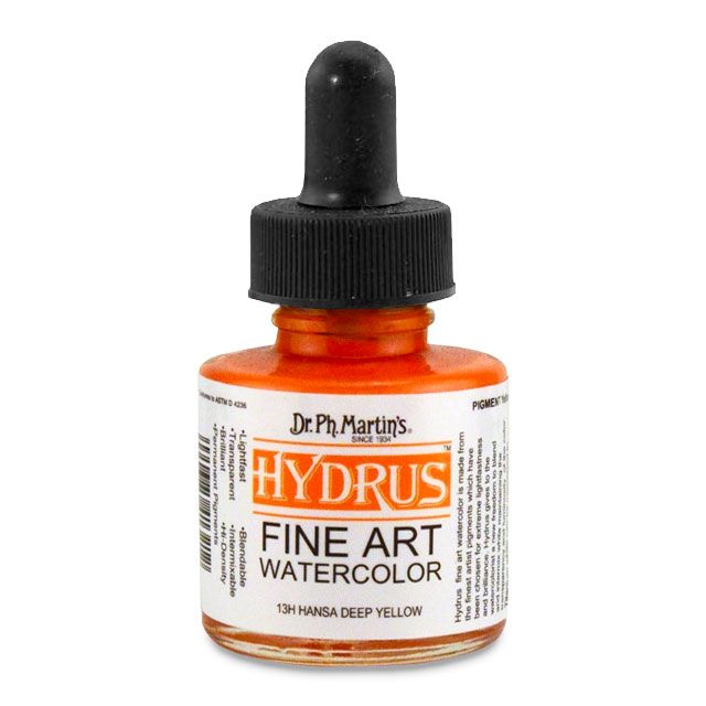 DR. PH. MARTIN'S - Hydrus Fine Art Watercolors