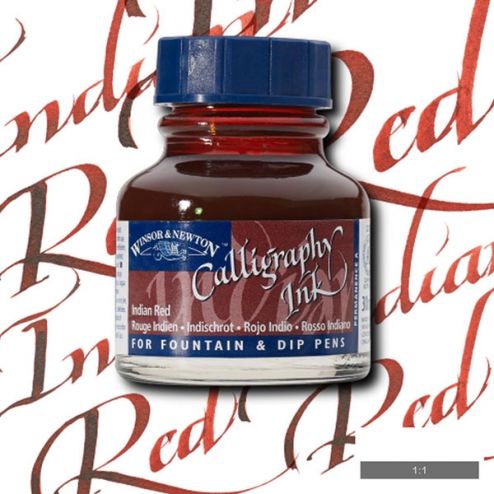 WINSOR & NEWTON - Calligraphy Ink