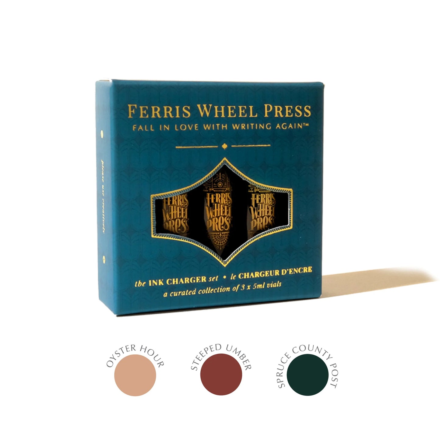 FERRIS WHEEL PRESS - Ink Charger Sets