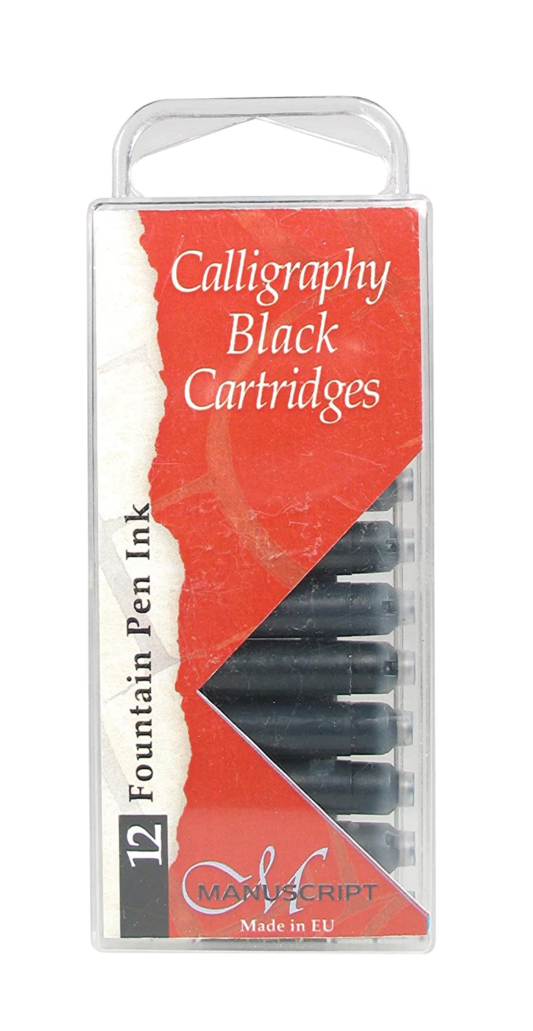 Manuscript Ink Cartridges