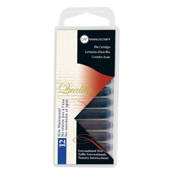 Manuscript Ink Cartridges