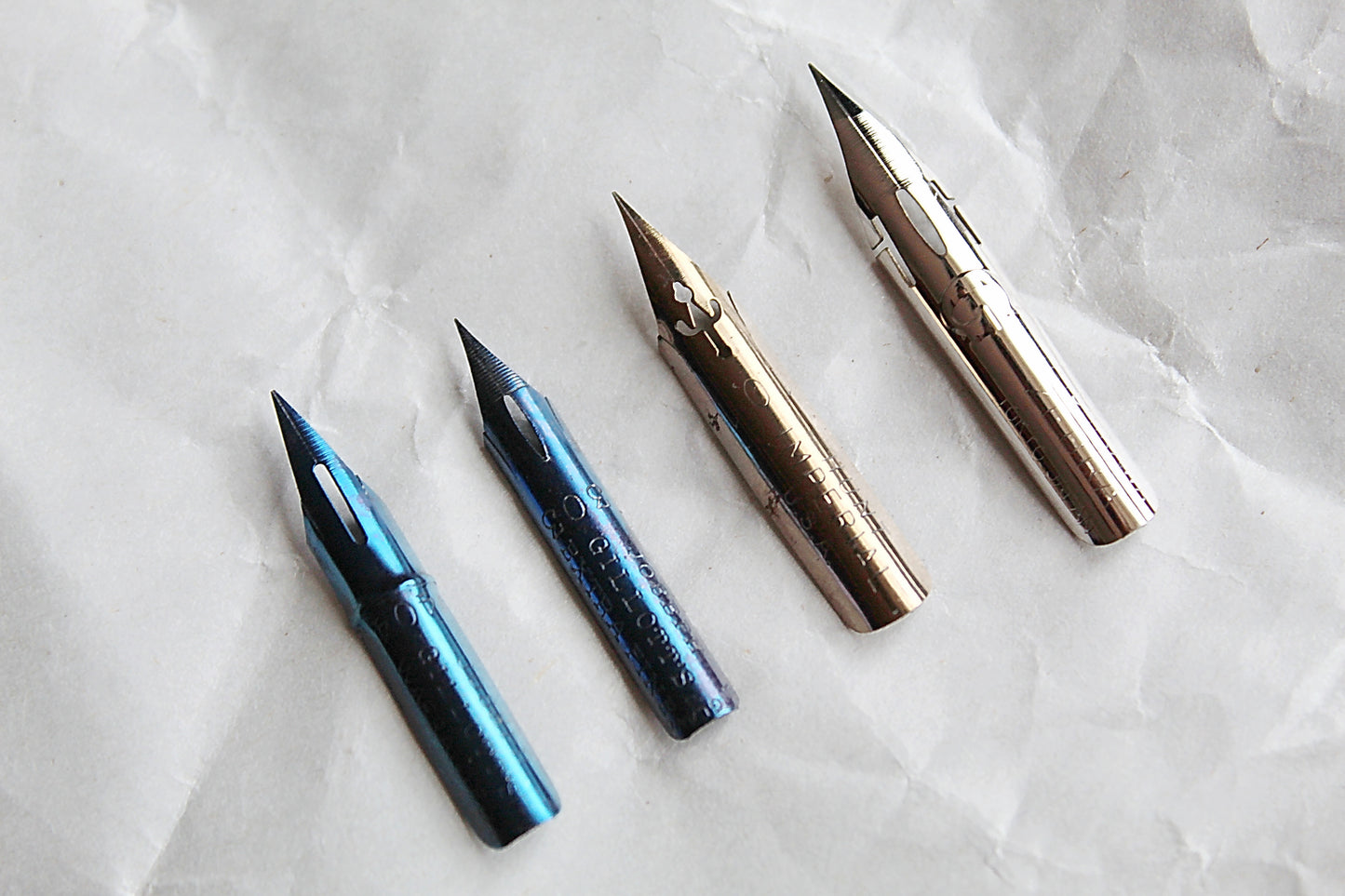 NIBS - Set of Different Nibs