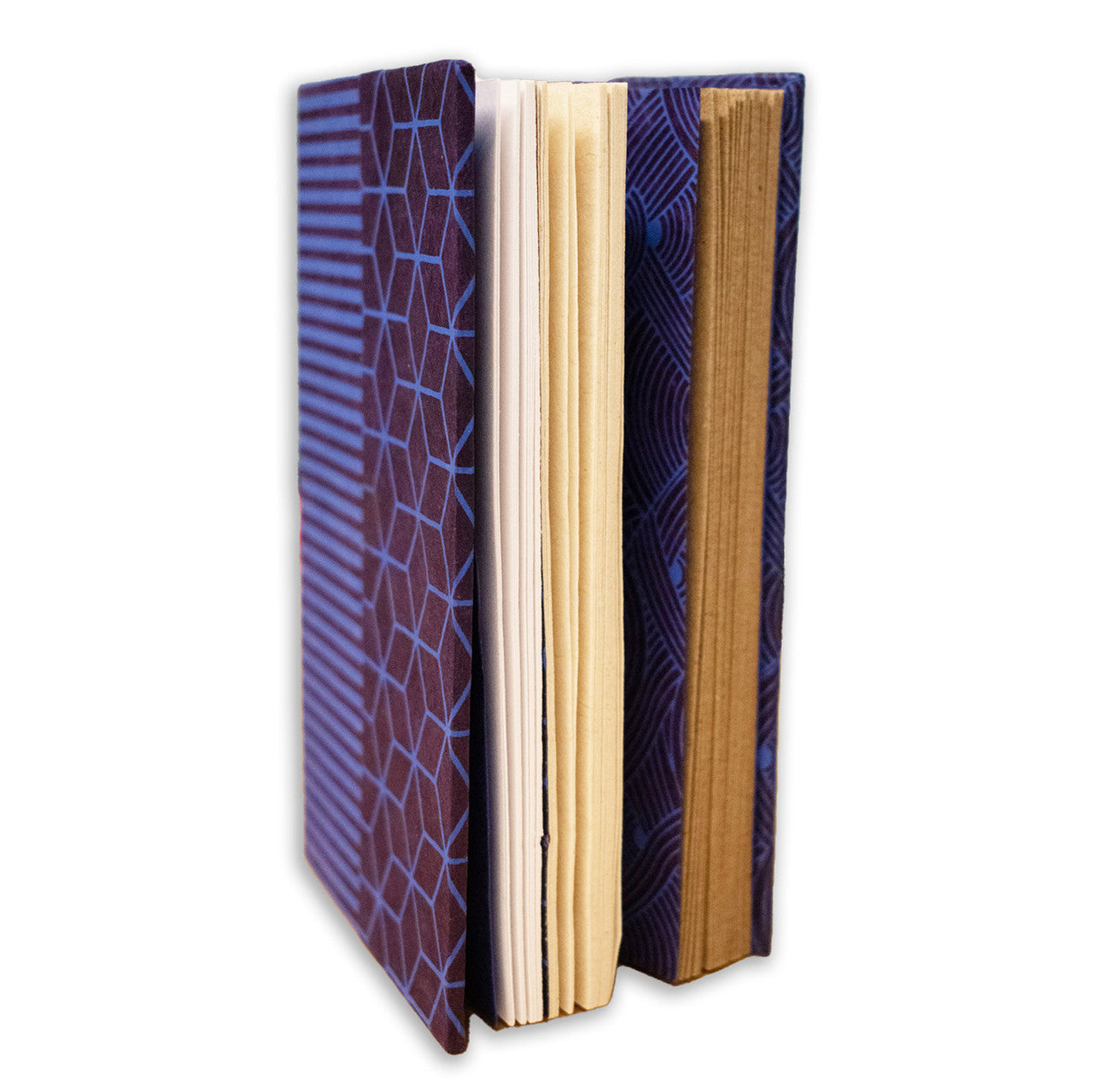 LAMALI - Traveler's Hard-Cover Handmade Journals
