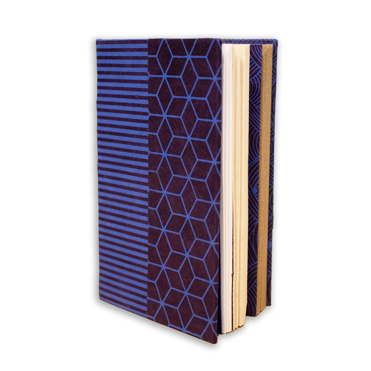 LAMALI - Traveler's Hard-Cover Handmade Journals