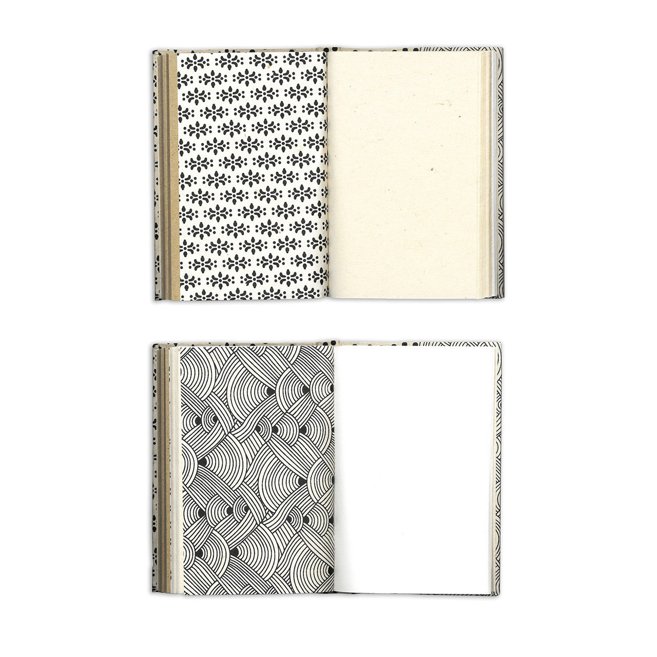 LAMALI - Traveler's Hard-Cover Handmade Journals