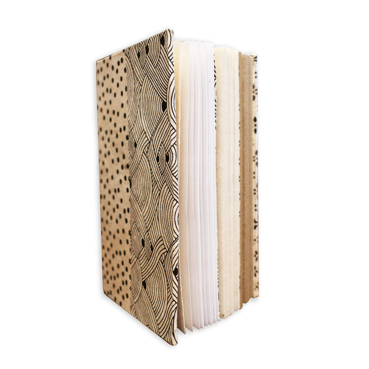 LAMALI - Traveler's Hard-Cover Handmade Journals