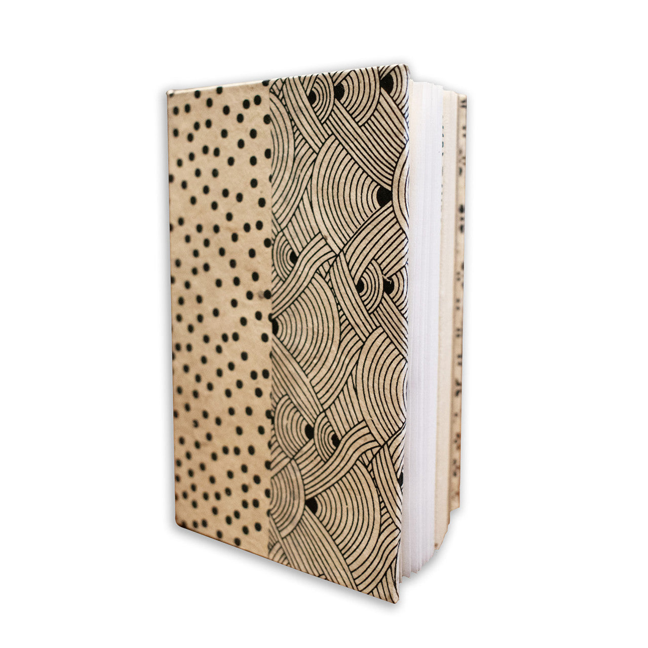 LAMALI - Traveler's Hard-Cover Handmade Journals