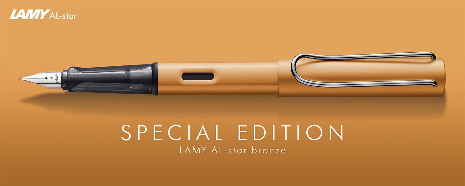 Lamy al star bronze Clearance