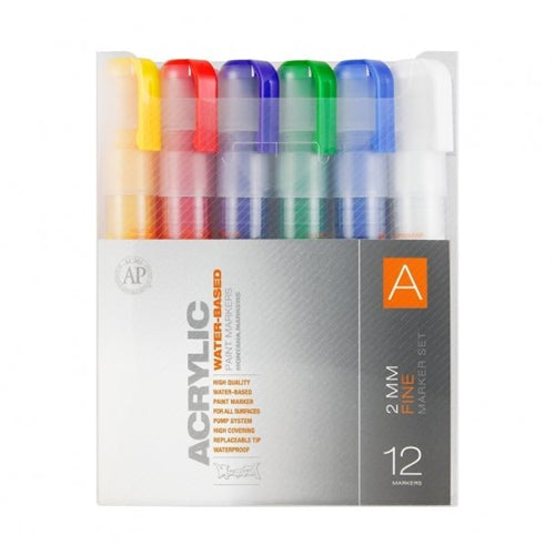Montana Acrylic Marker Sets