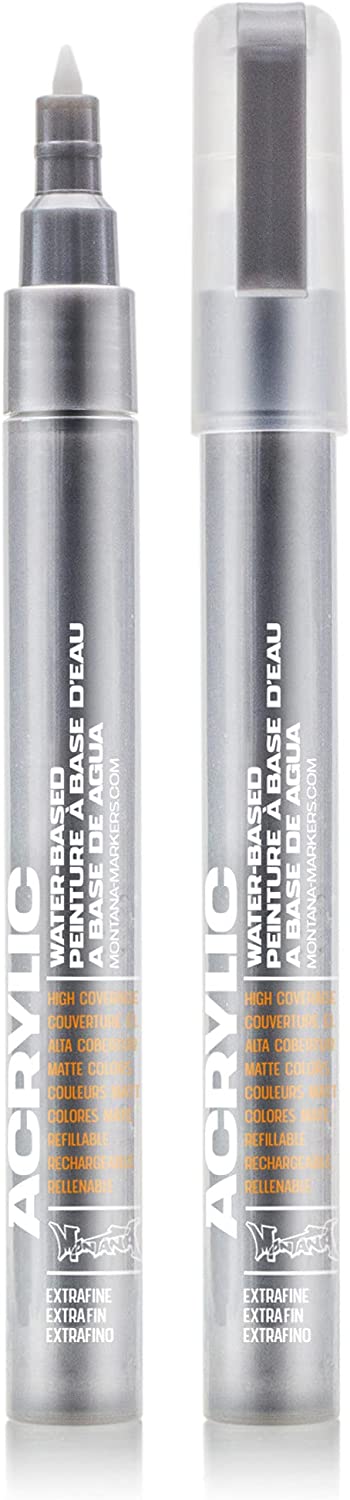 Montana Acrylic Marker Sets