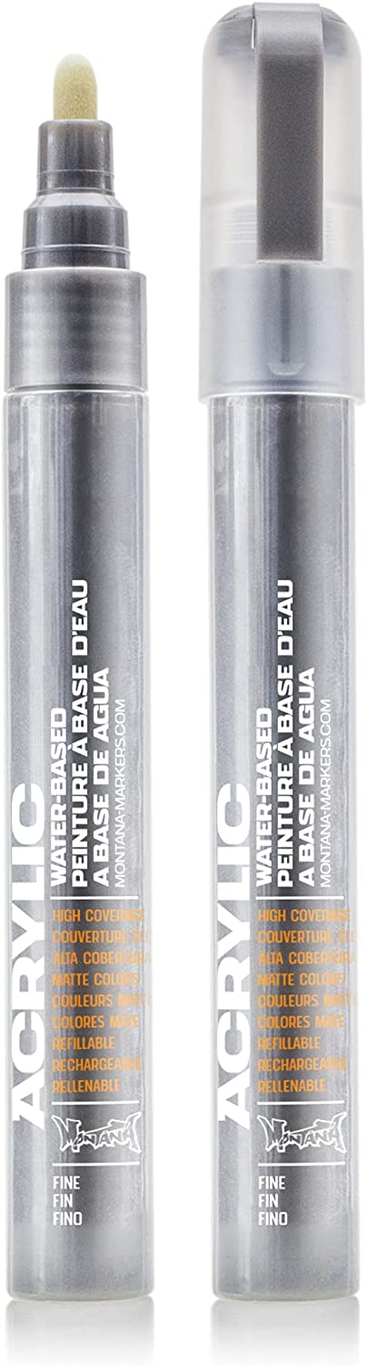 Montana Acrylic Marker Sets