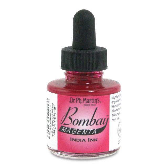 DR. PH. MARTIN'S - Bombay India Inks
