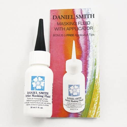 Daniel Smith - Masking Fluid (Líquido de Enmascarar)