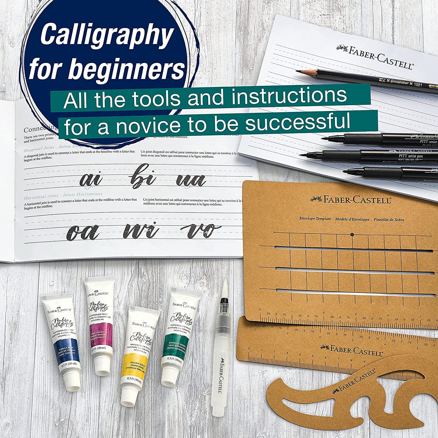 Faber Castell - Modern Calligraphy Kit